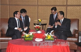 Hợp tác hữu nghị Việt - Trung phù hợp lợi ích nhân dân hai nước